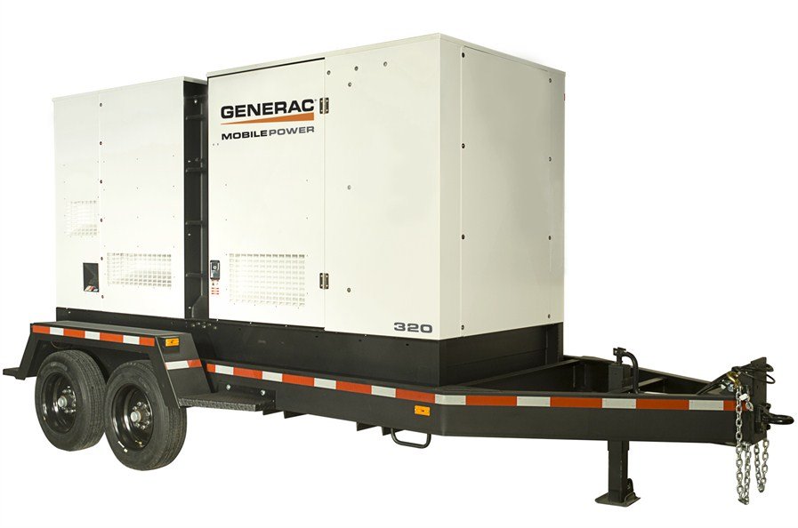 Emergency & Backup Power Generator Rentals Ensure Critical Uptime