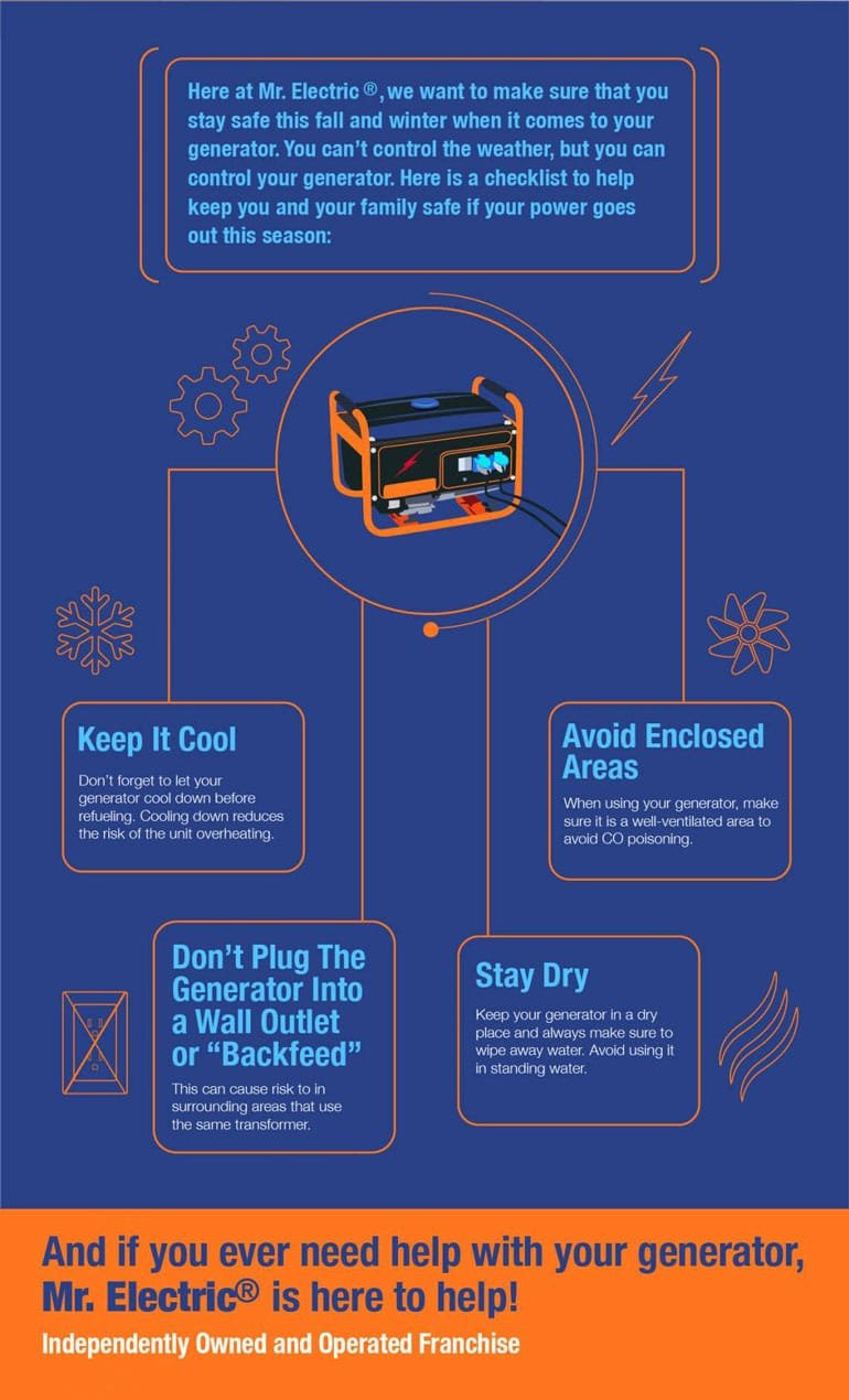 Generator Rental Safety & Operation Guidelines to Follow