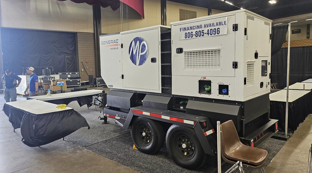 Get Generator Rentals Near Me for Outages and Job Sites